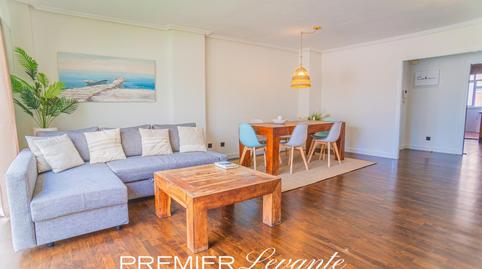 Photo 4 of Flat to rent in Calle Pedro Ferrandiz, 17, Albufereta, Alicante