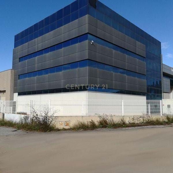 Exterior view of Office for sale in Terrassa