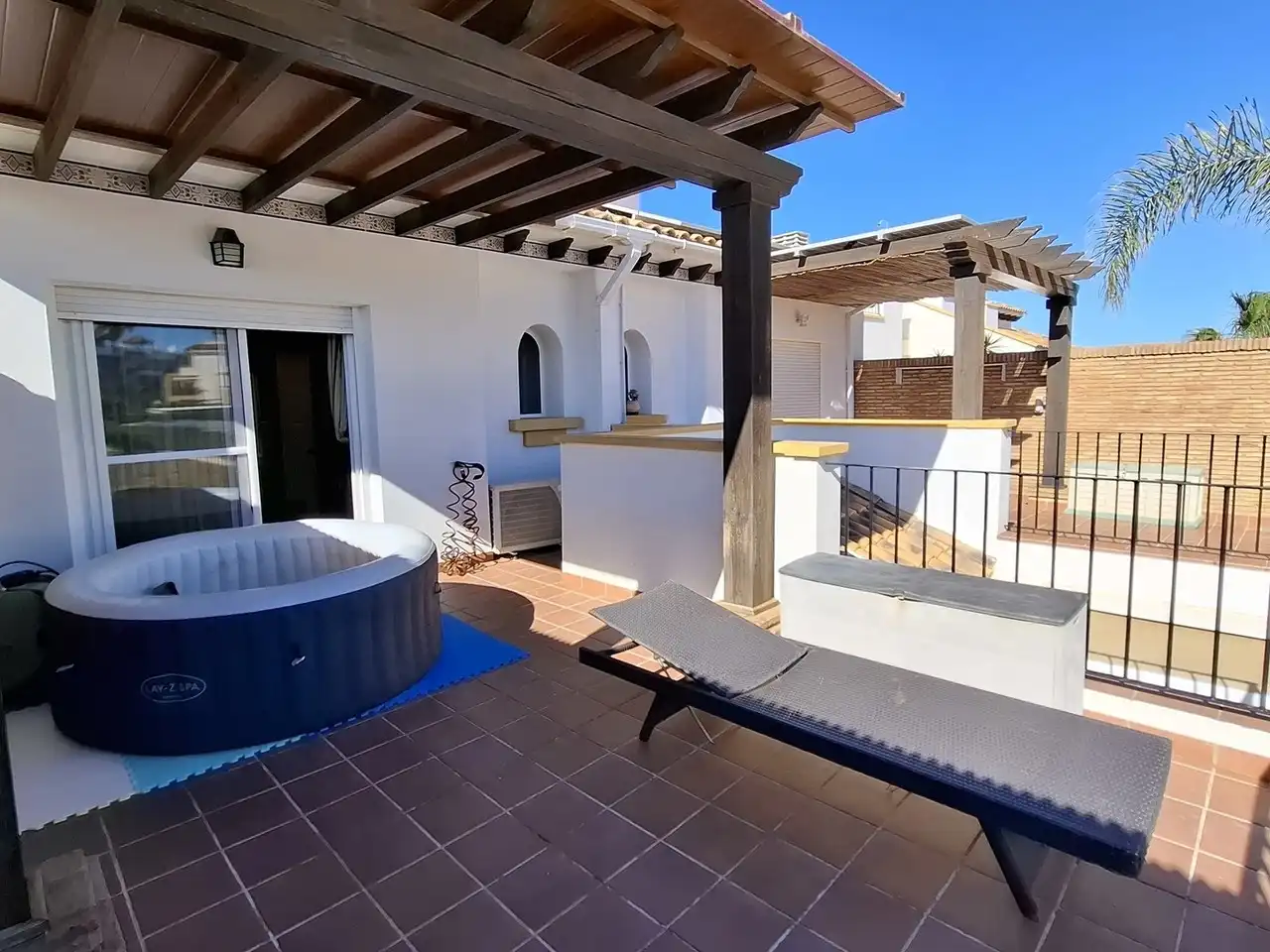 Reihenhaus mit Pool zum Verkauf in Lomas del Mar, imagen 11