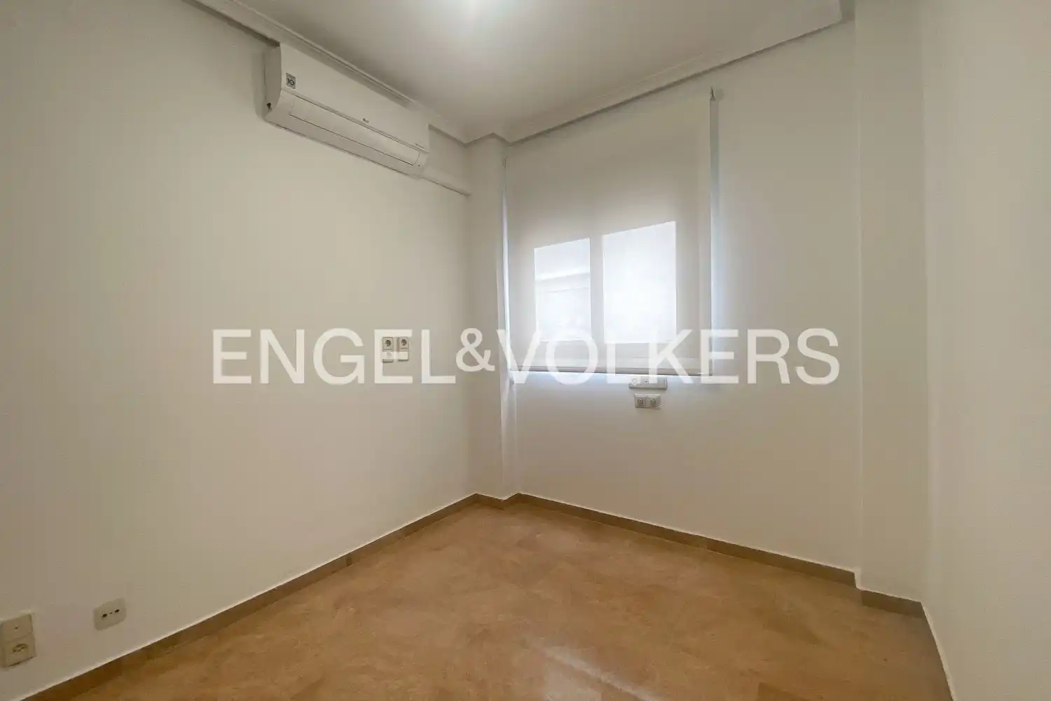 Esszimmer von Wohnung zur Miete in Valencia mit Klimaanlage, Heizung und Haustiere erlaubt