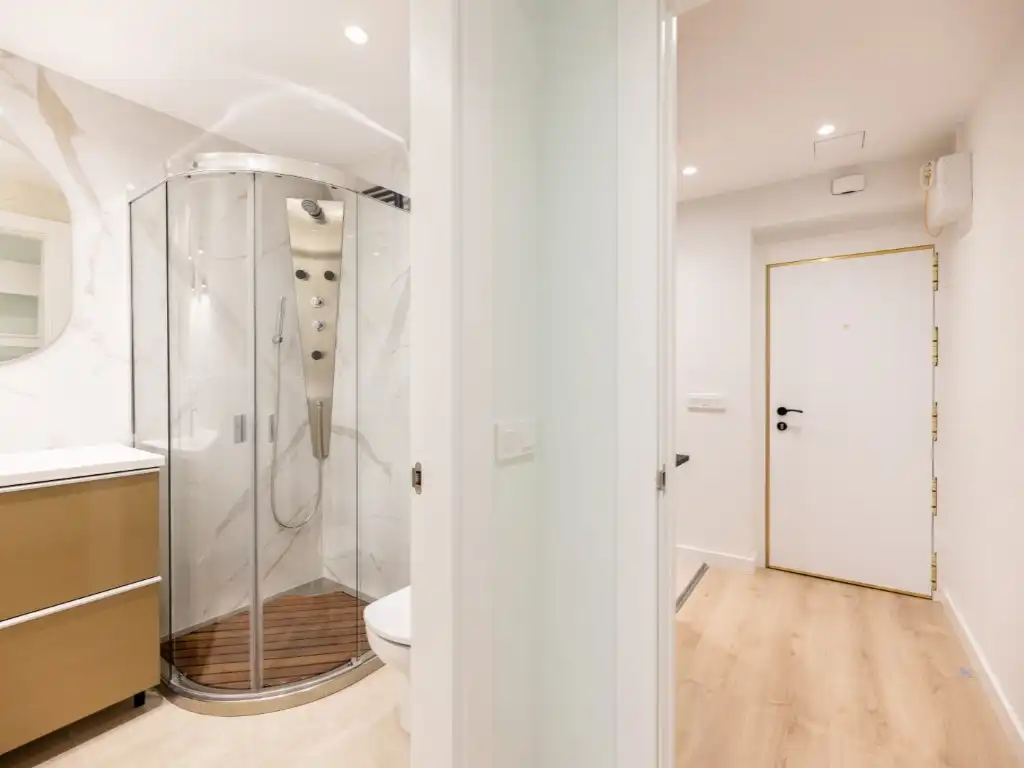 Badezimmer von Wohnung zum Verkauf in Alcalá de Henares