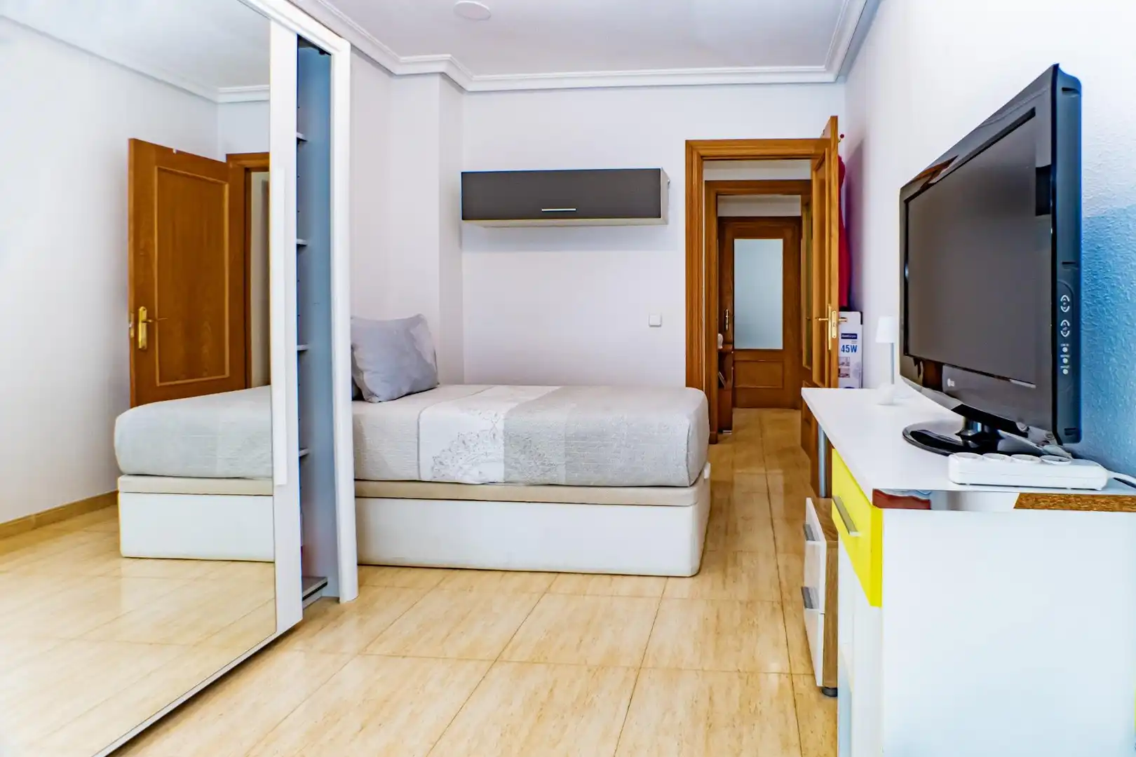 Habitación de Piso en venta en Roquetas de Mar con Aire acondicionado y Terraza