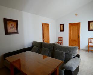 Living room of Flat to rent in Azuaga  with Air Conditioner