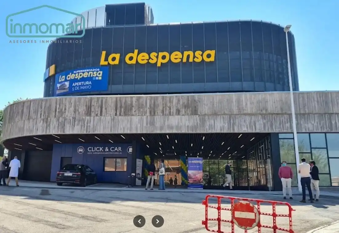 Aparcament amb ascensor en venda a Buenavista - Valparaíso - La Legua, imagen 4