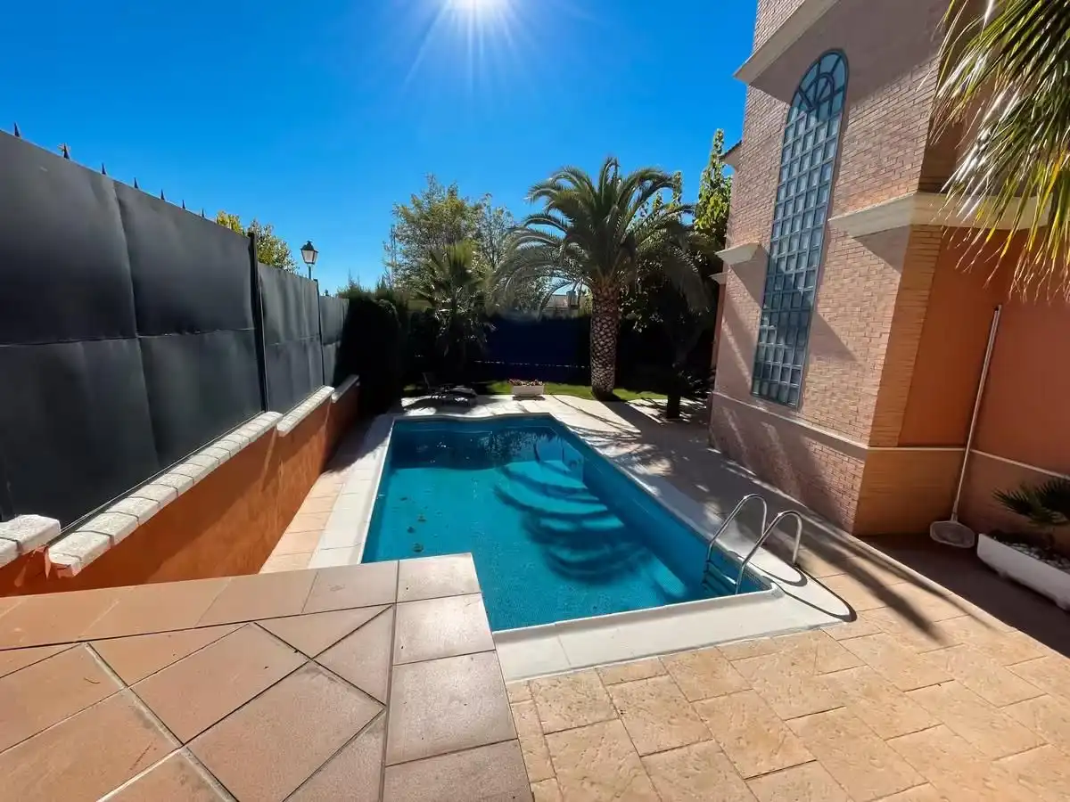 Villa con piscina in vendita a Baeza, imagen 31