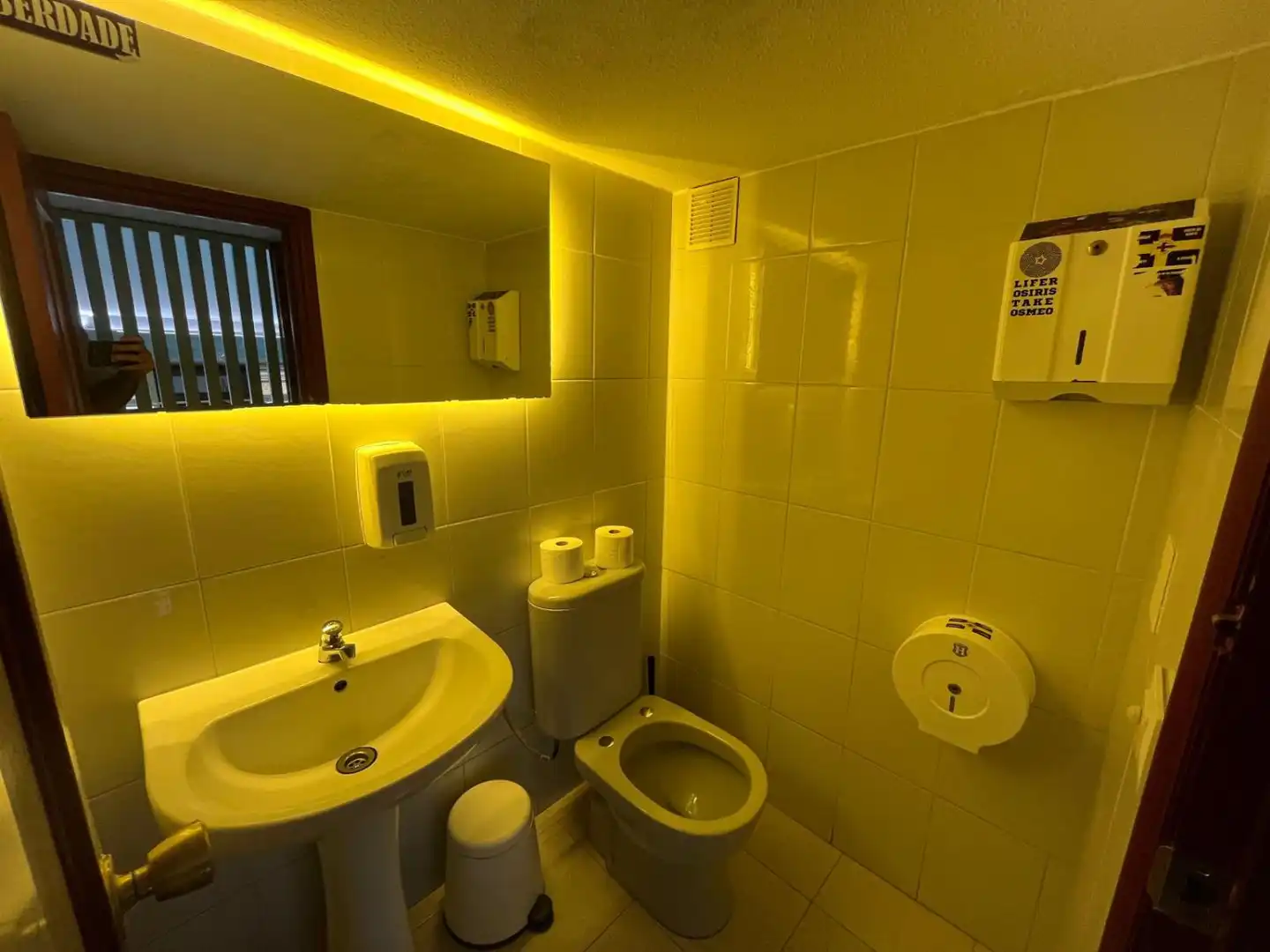 Baño de Local en venta en A Coruña Capital 