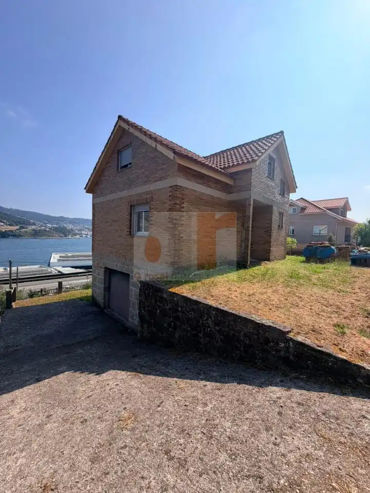 Haus mit Garten zum Verkauf in Moaña