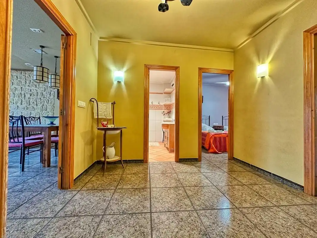 Casa o chalet en venta en La Vall de Laguar con Aire acondicionado, Calefacción y Jardín privado