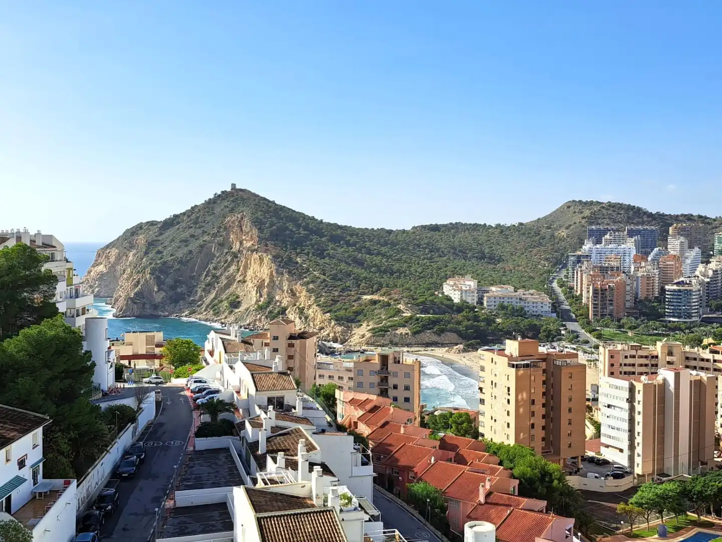 Maisonette zum Verkauf in de la Ermita, Playa Poniente