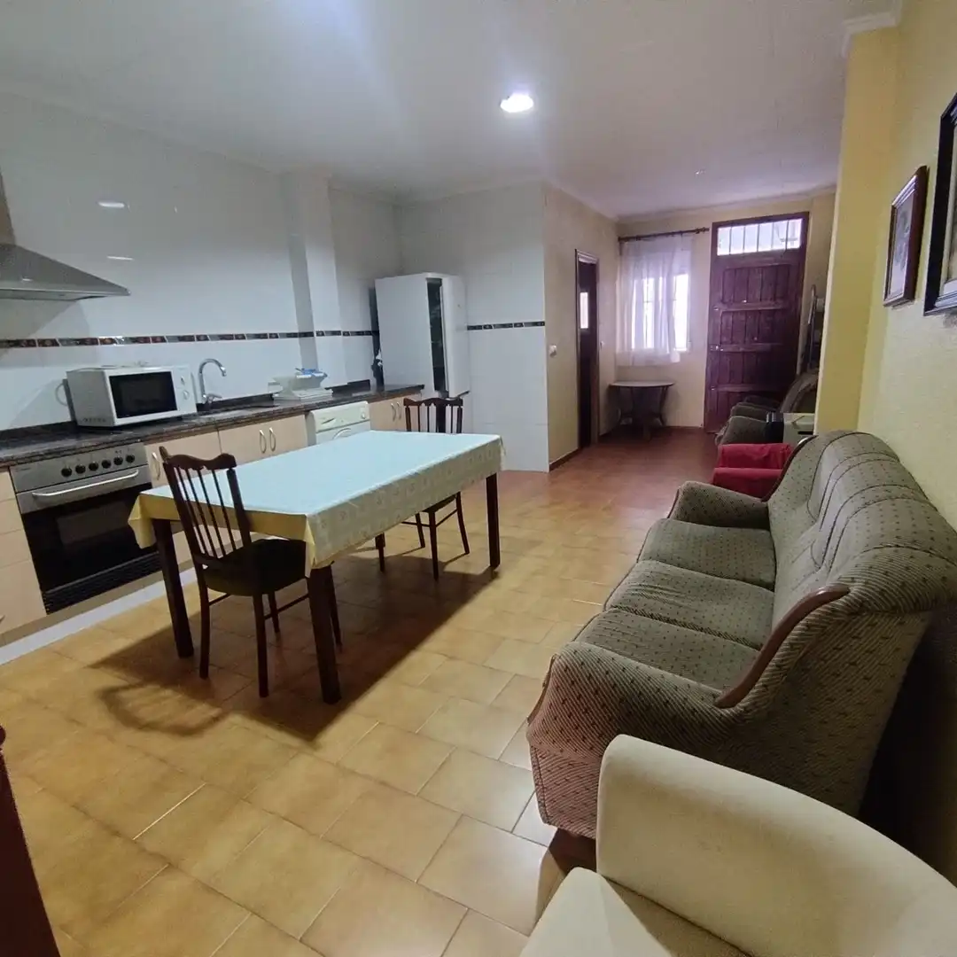 Sala de estar de Casa o chalet en venta en Sueca
