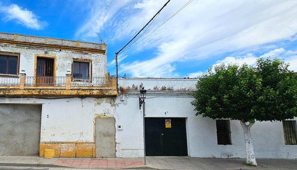 Photo 1 of Single-family semi-detached for sale in  Avenida de la Concepción, La Algaba, Sevilla