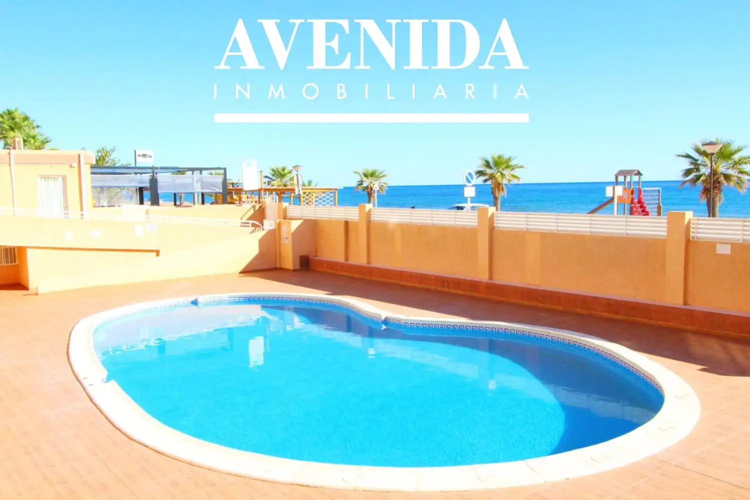 Estudio con piscina en venta en Marítimo Mediterráneo 47, imagen 2