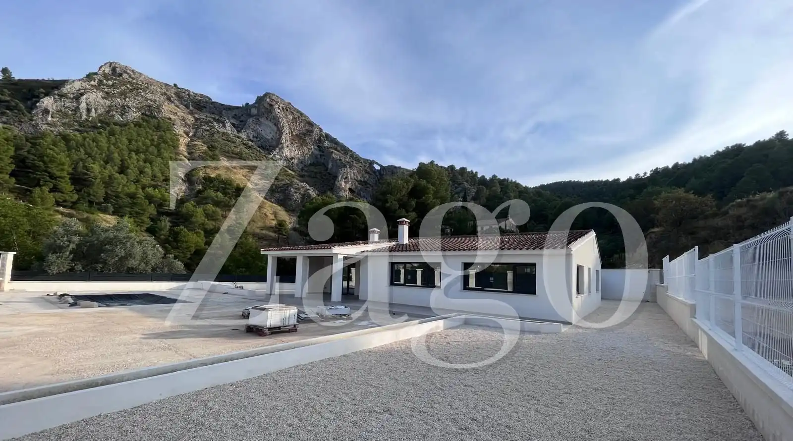 Casa amb jardí en venda a Penàguila, imagen 11