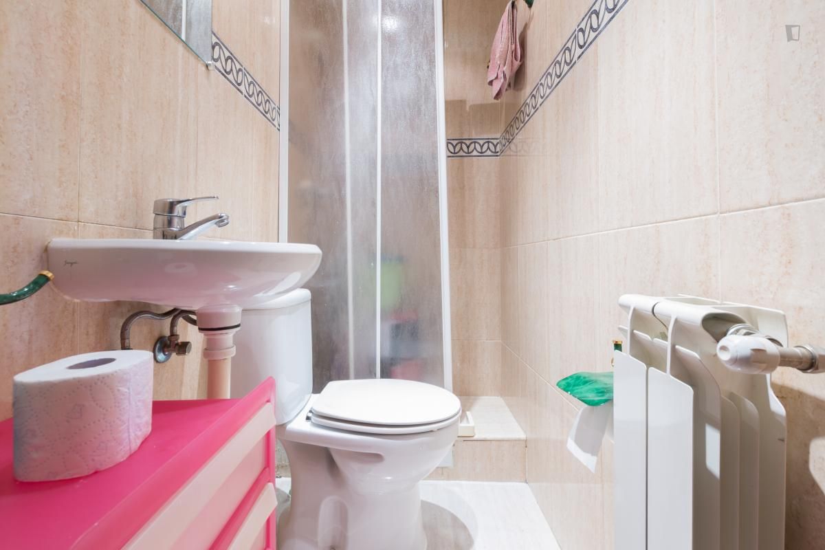 Apartament de lloguer a Puerta del Ángel