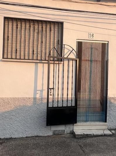 Exterior view of Country house for sale in Villar de Plasencia