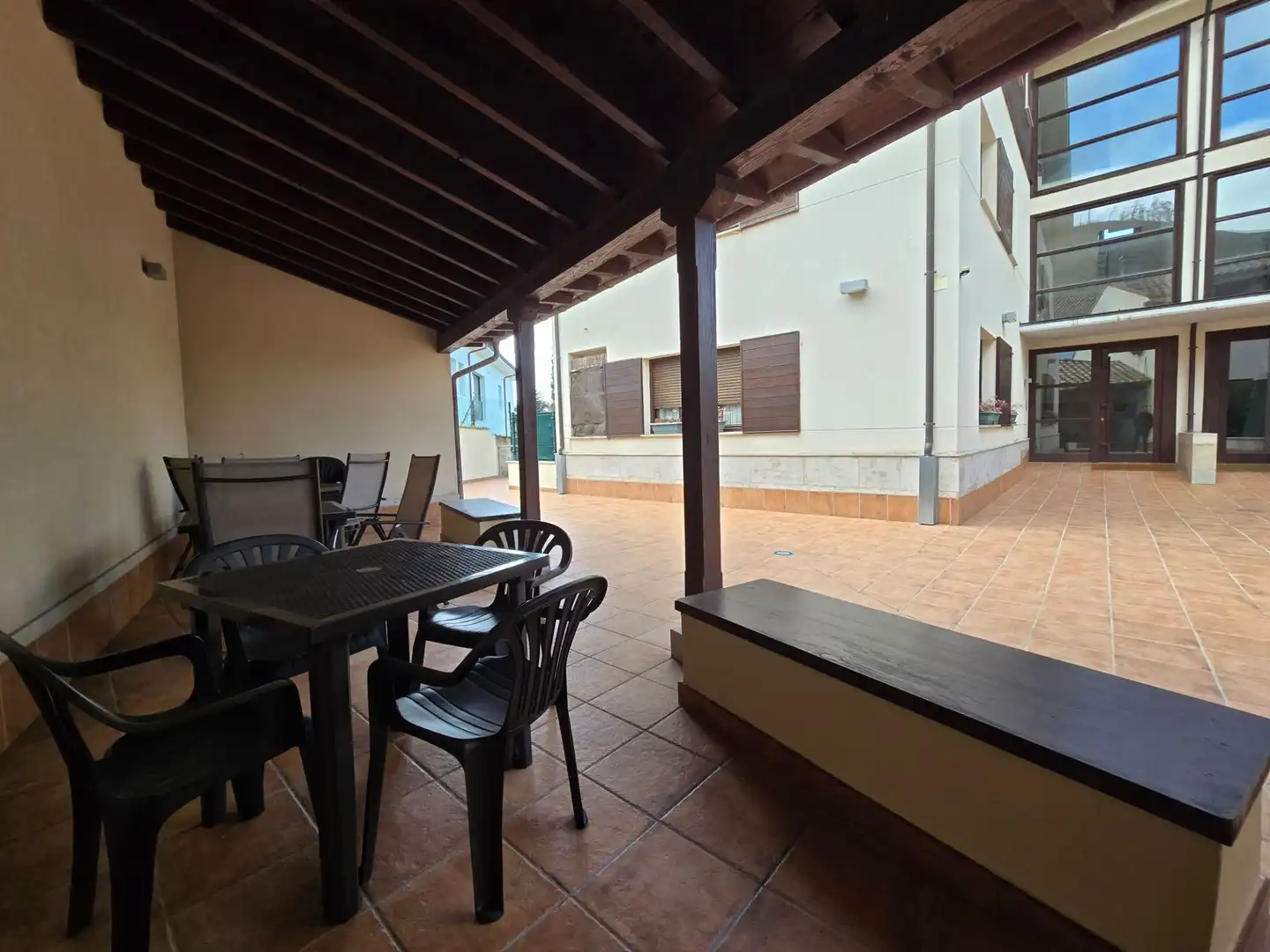 Terraza de Piso en venta en Llanes con Calefacción, Terraza y Trastero