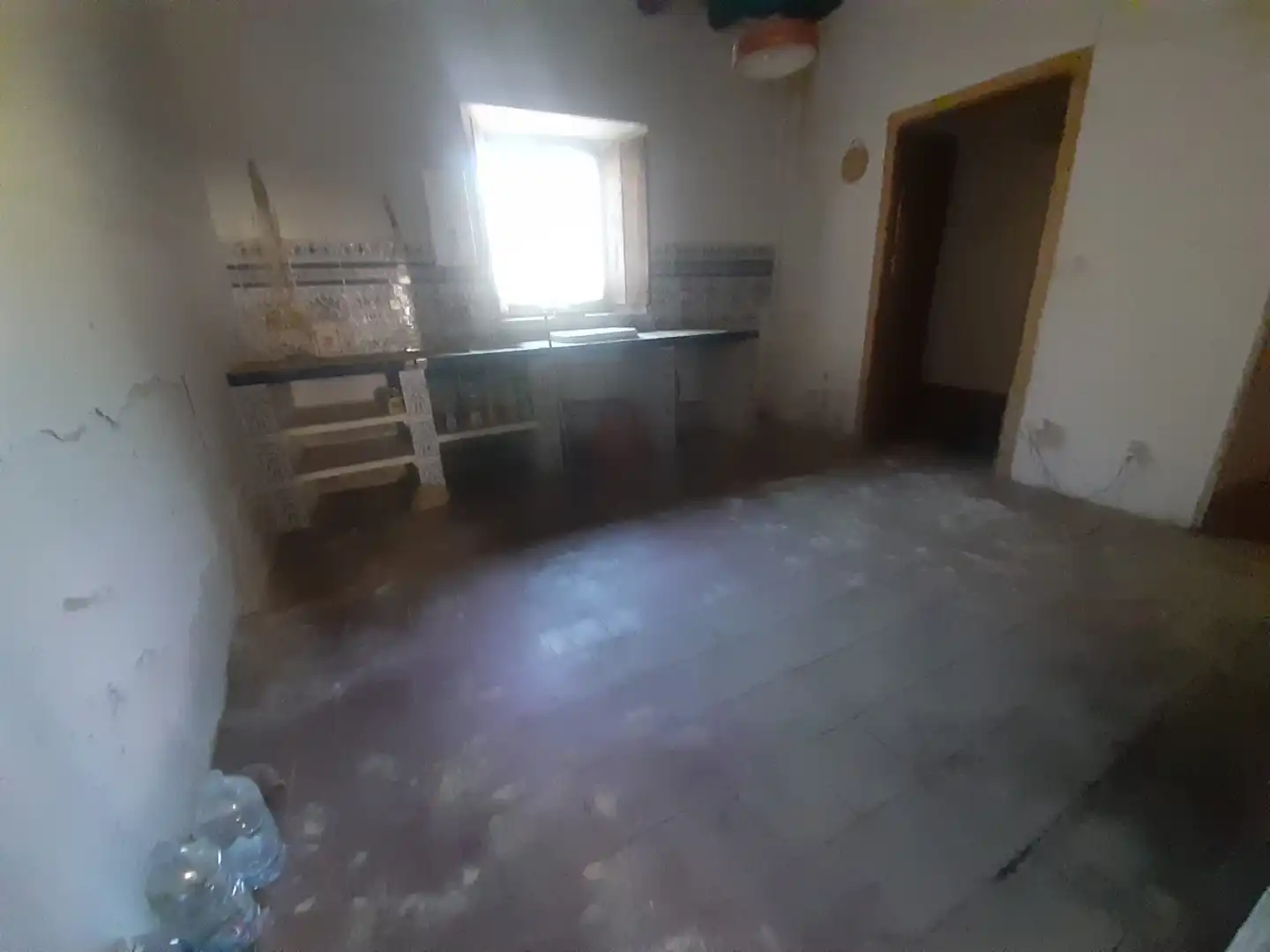 Cocina de Casa o chalet en venta en San Martín de Valderaduey