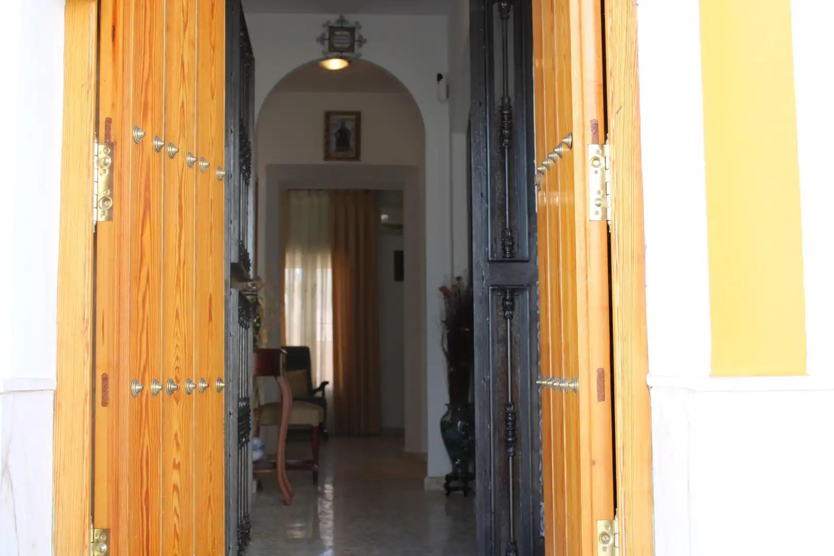 Casa o xalet en venda en Castilblanco de los Arroyos amb Aire condicionat, Calefacció i Traster