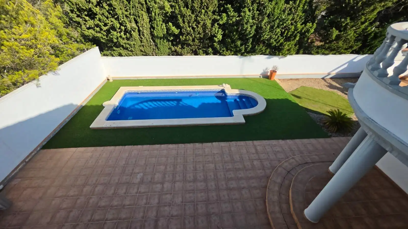 House with pool for sale in Les Tres Cales, imagen 5