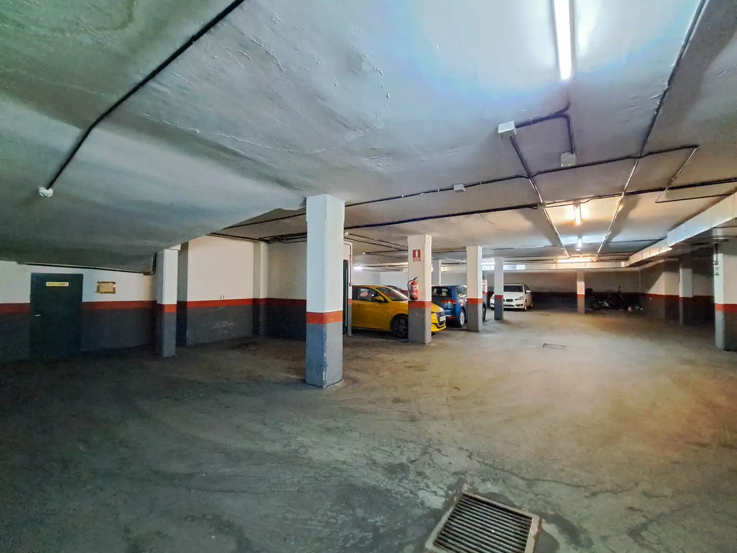 Parking de Garaje en venta en Madrid