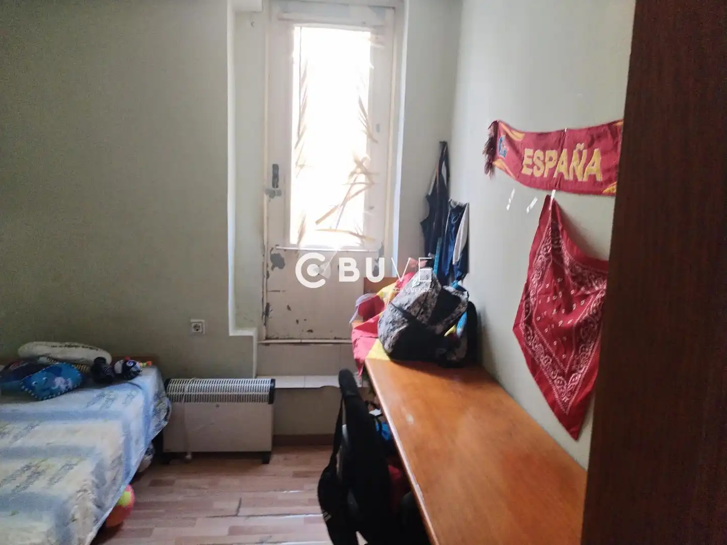 Bedroom of Flat for sale in Alicante / Alacant  with Air Conditioner, Heating and Terrace