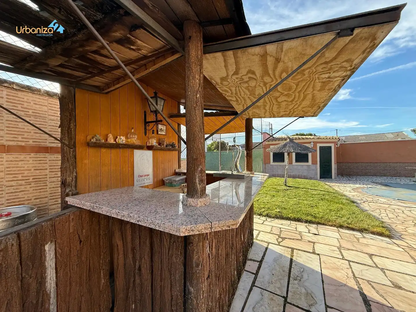 Detached house with pool for sale in Carretera de Sevilla - Los Montitos, imagen 30