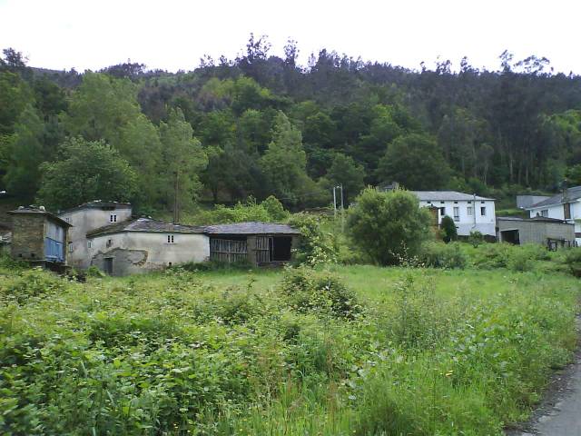 Finca rústica en Venta en N/A en A Pontenova