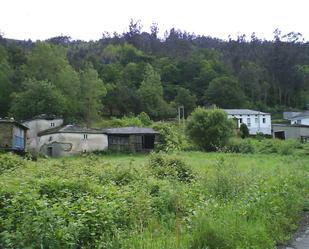 Finca rústica en venda en A Pontenova  