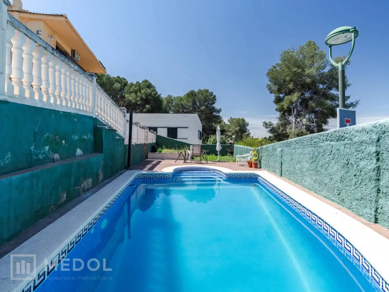 Piscina de Casa o xalet en venda en Tarragona amb Aire condicionat, Calefacció i Parquet
