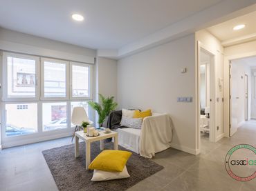 Wohnung mit Aufzug zum Verkauf in Gijón - Calle Independencia 4