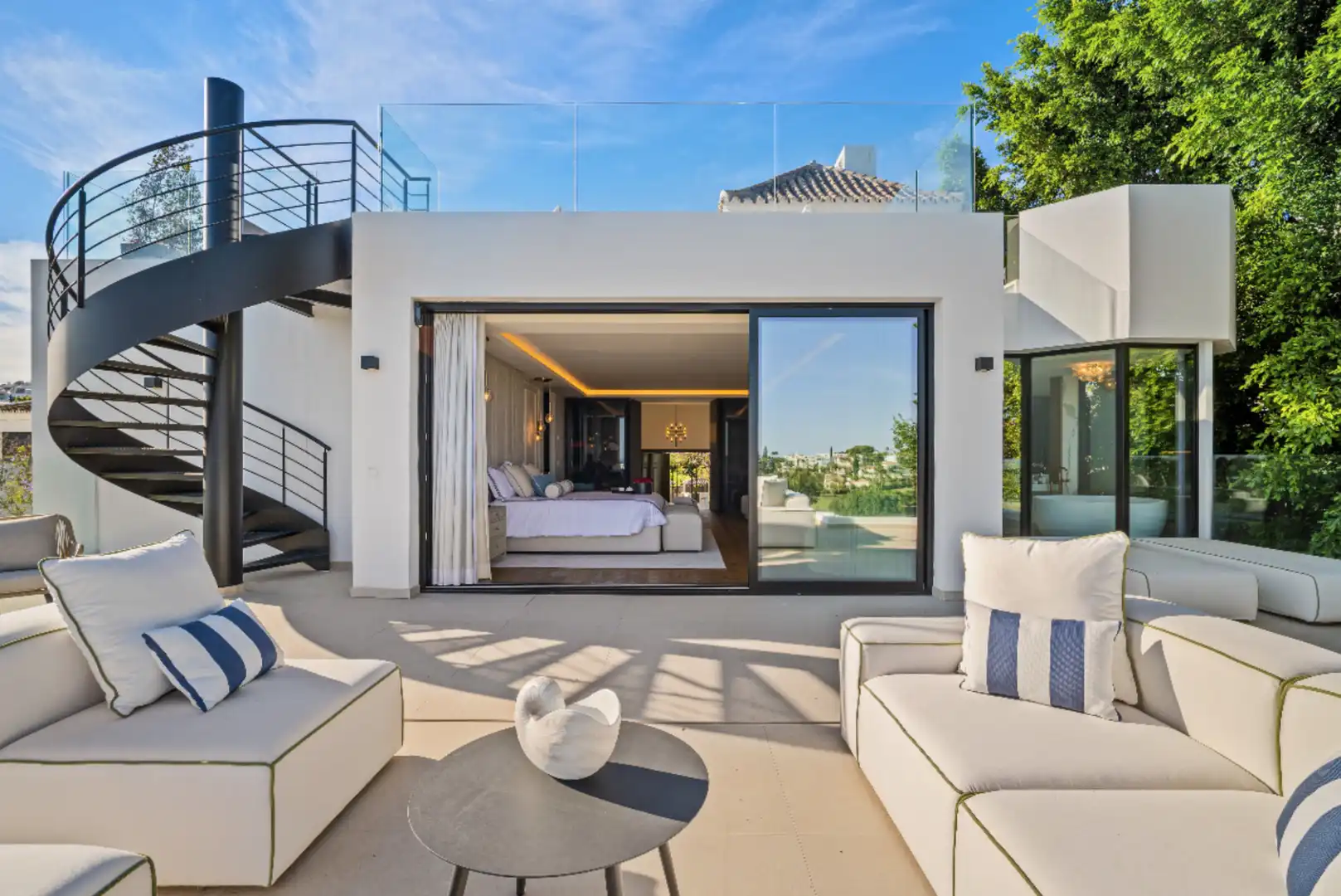 Maison avec terrasse à vendre à Nueva Andalucía, imagen 5