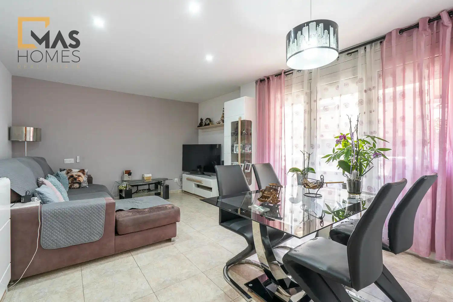 Piso con terraza en venta en Carrer Joan XXIII 63, imagen 7
