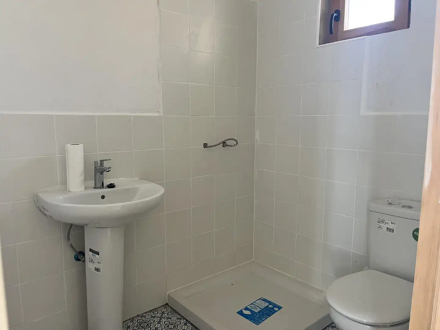 Bathroom of Houses for sale in Peraltilla  with Private garden
