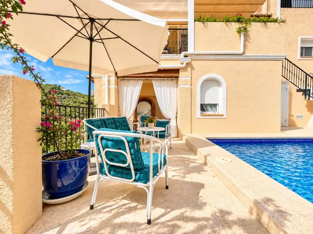 Haus mit Pool zum Verkauf in Altea Hills, imagen 30