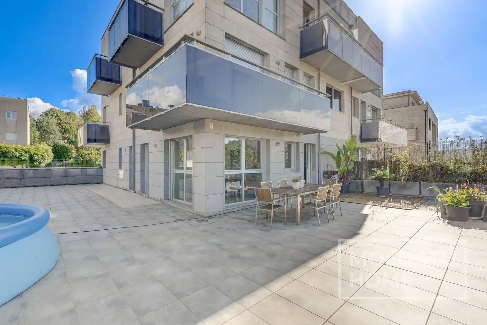 Duplex with lift for sale in Indalecio Prieto