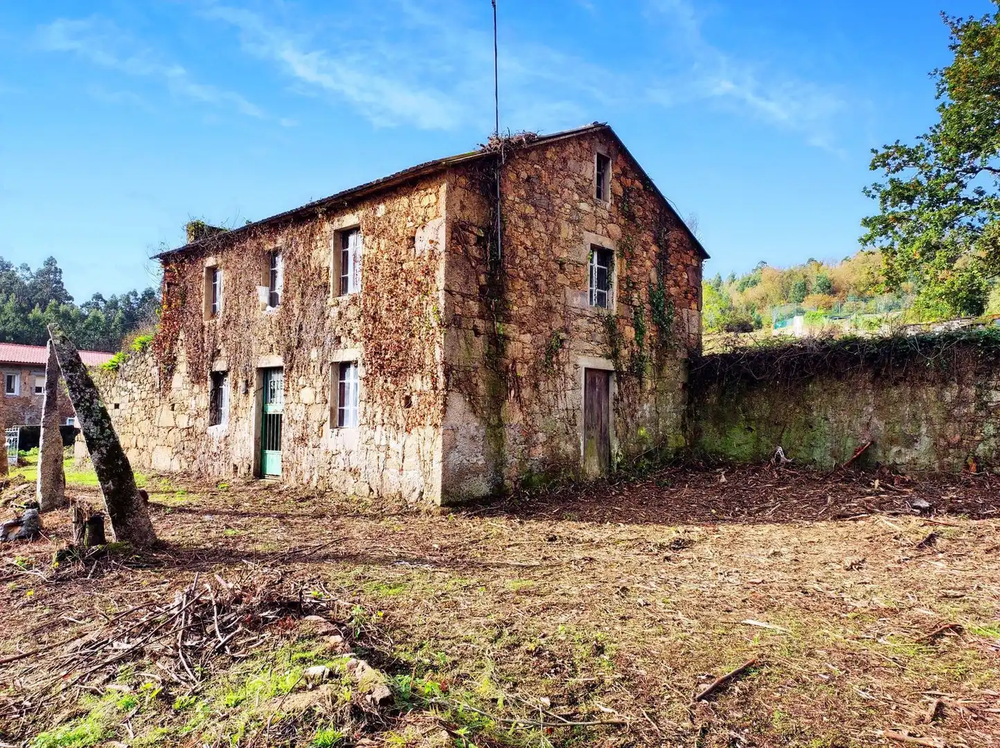 Villa avec jardin à vendre à Cillobre, imagen 2