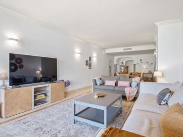 Apartament amb piscina en venda a Nueva Andalucía