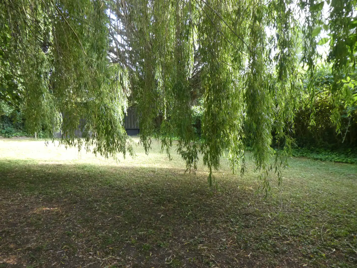 Jardín de Casa adosada en venta en Castrillo del Val con Calefacción, Jardín privado y Parquet