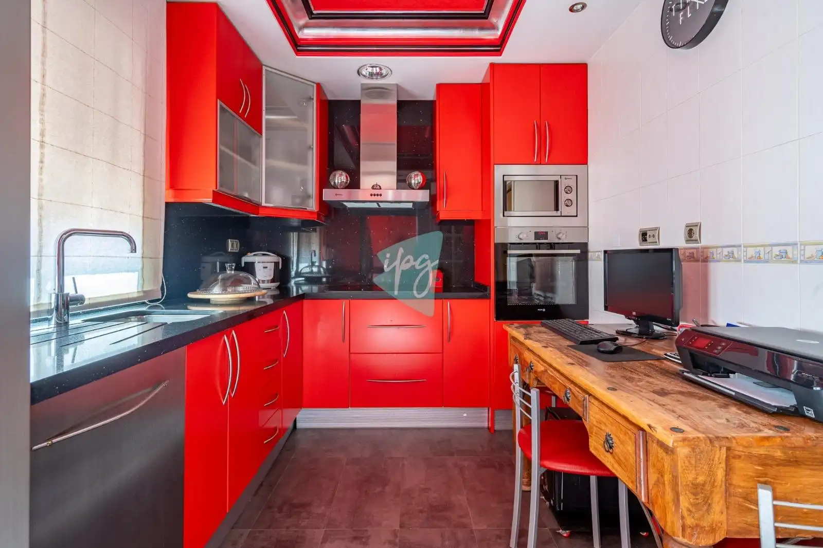 Ático con ascensor en venta en Estepona Pueblo, imagen 8