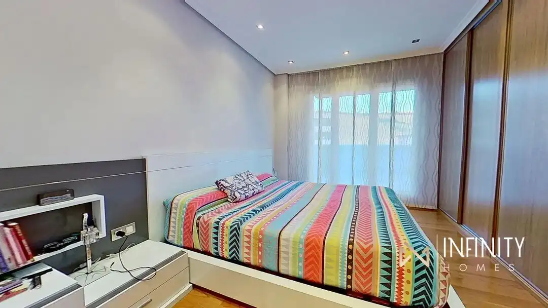 Bedroom of Attic for sale in Ortuella, Bizkaia