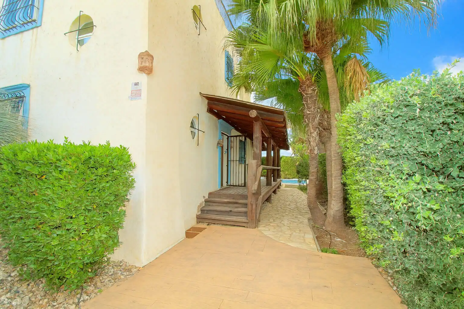 Casa amb terrassa en venda a Cala Marqués, imagen 2