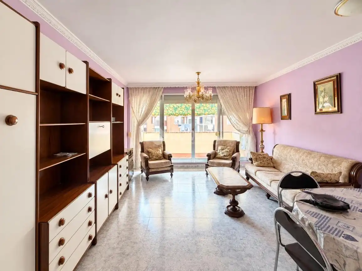 Wohnung zum Verkauf in Villaverde