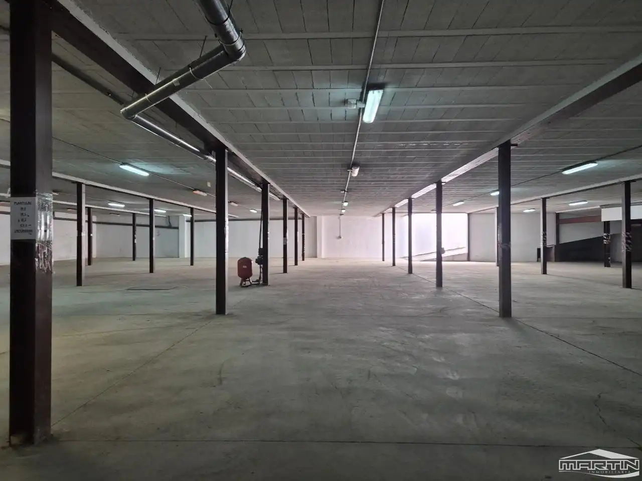 Nave industrielle à louer à Navas del Sepillar