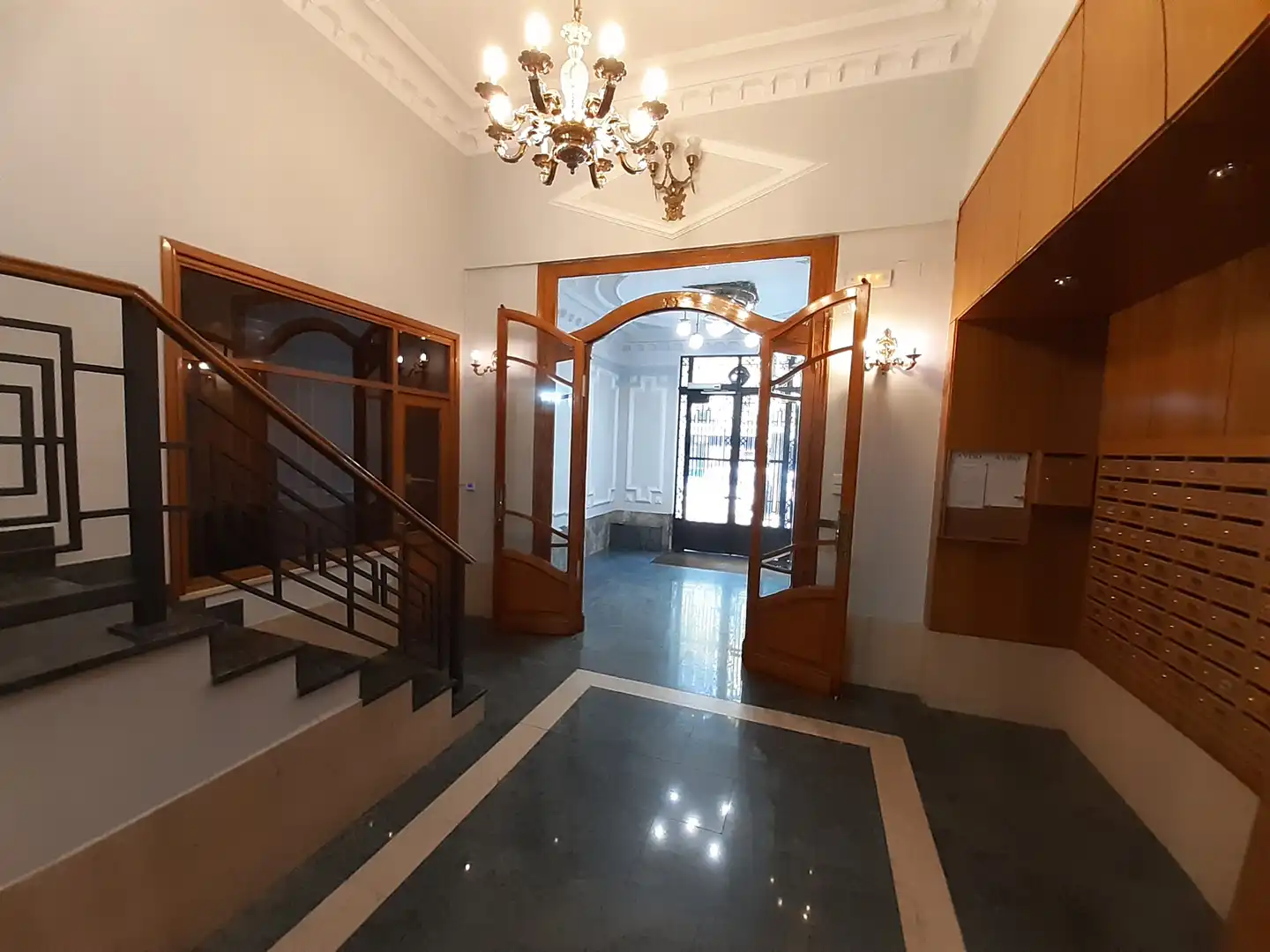 Flat for sale in Madrid  with Air Conditioner, Heating and Parquet flooring