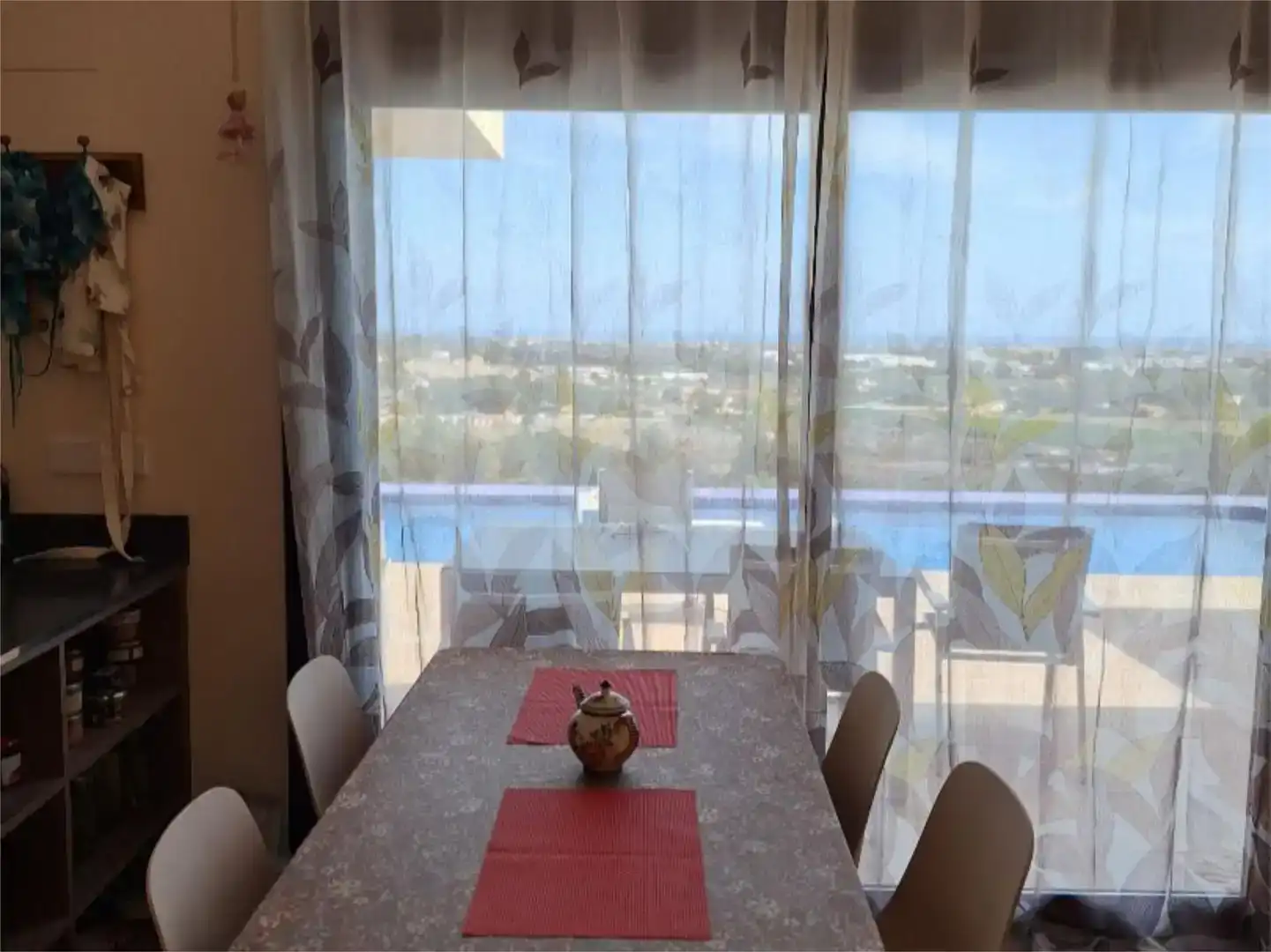 Comedor de Casa o chalet en venta en Dénia con Aire acondicionado y Piscina