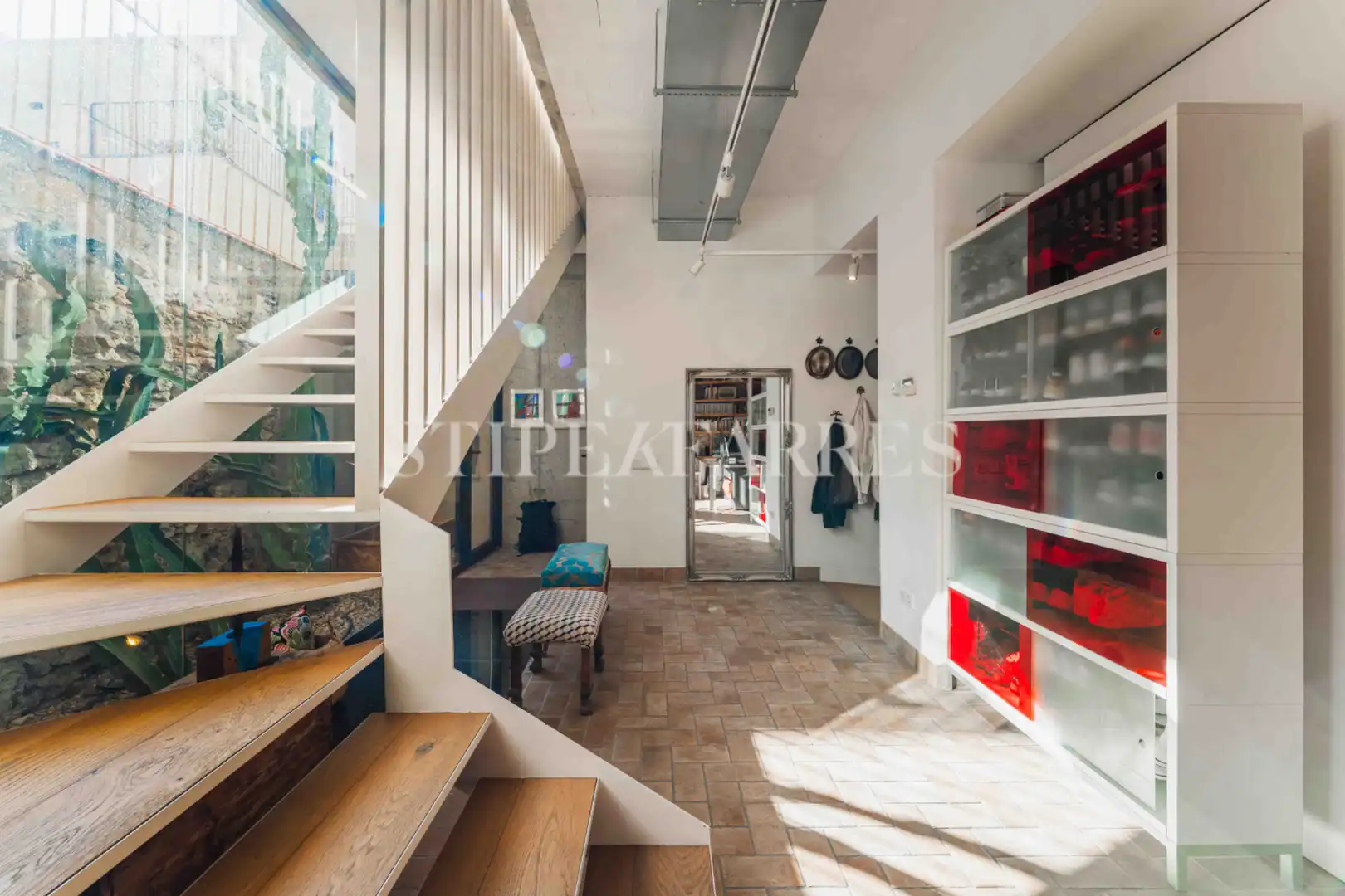 Casa adosada en venta en Barcelona con Aire acondicionado, Calefacción y Jardín privado