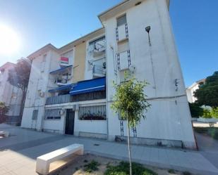 Vista exterior de Pis en venda en Linares