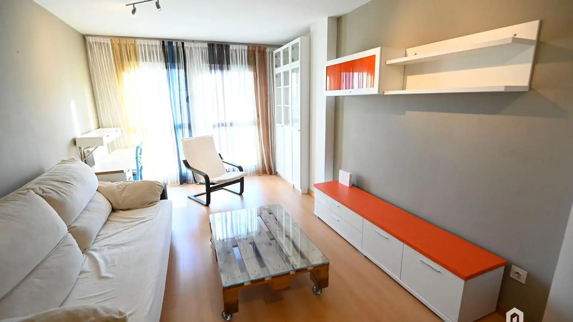 Wohnung zur Miete in JOAQUÍN GONZALEZ VECIN, San Mamés - La Palomera