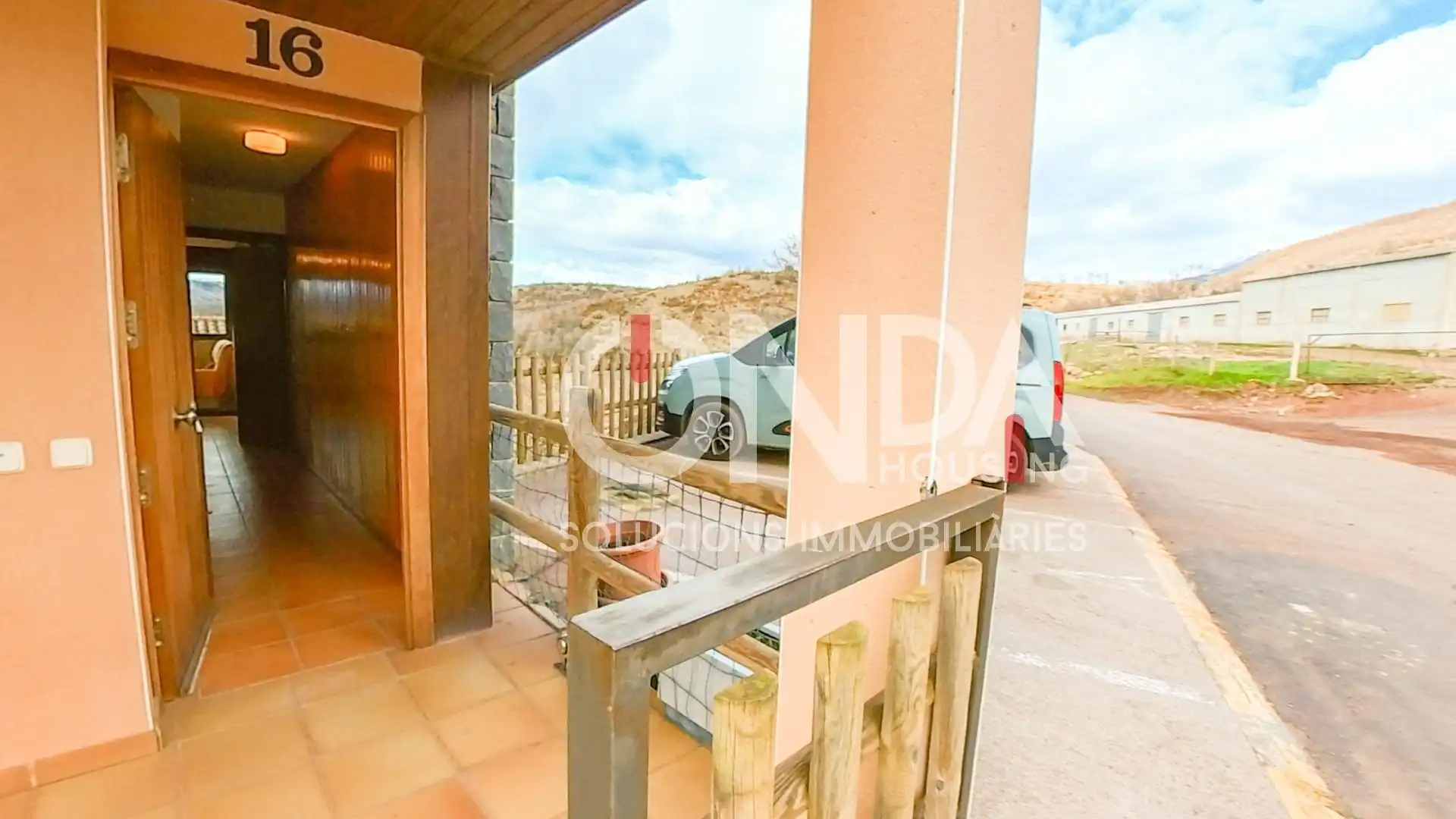 Apartamento en venta en Carrer UNICA, 17, El Pont de Suert