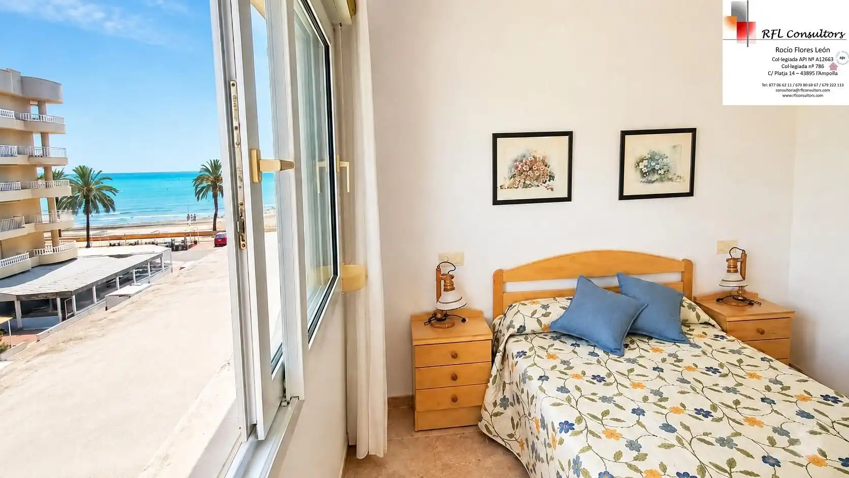 Bedroom of Duplexes for sale in Torreblanca  with Terrace and Furnished